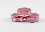 Pearly 33.5mm Dia 50ml Cosmetics empty Acrylic Cream Jar