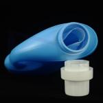 SGS 2500ml Empty Laundry Detergent Bottles