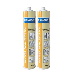 Wholesale One Component Polyurethane Silicone Sealant Chemical Resistant from china suppliers