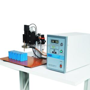 Wholesale Double Point Welding Battery Tab Spot Welding Machine Manual Spot Weld from china suppliers