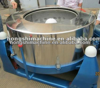 Processing big size industrial washing wool cleaning machineal with dryer