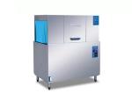 Energy Saving Single Cylinder 44.5kw Industrial Restaurant Dishwasher