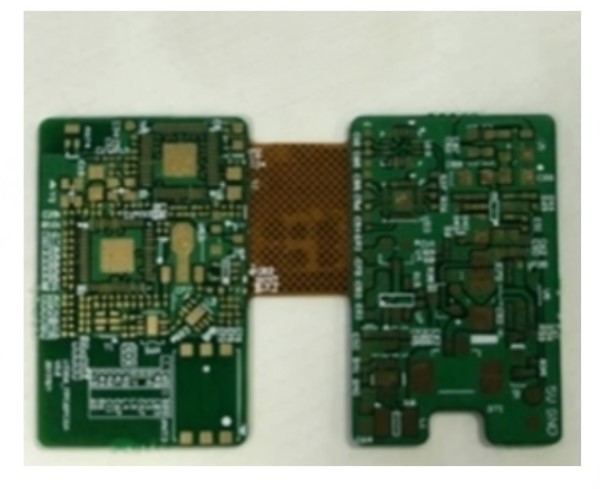 13.56MHz Rigid-Flex PCB: Secure NFC & Payment Signal Module