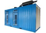 Low Noise Container Generator Set 800KW 1000KVA With Stamford / Meecalt