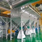 Manufacturing Plant Lithium Ion Li Ion Battery Recycling Machine for Recycling
