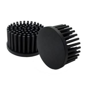 Wholesale Aluminum LED Pin Fin Heatsink Precision Die Casting for Optimal Performance from china suppliers