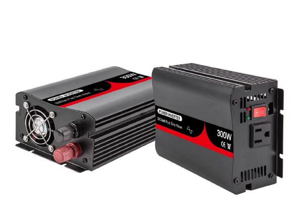 USB Port Car 12V To 110V Power Inverter Pure Sine Wave Auto Electric Power