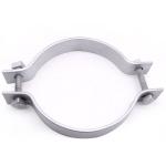 Overhead Line 375mm hold Hoop Pole Clamp ISO9001