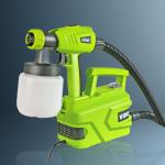 50DIN-S 500W Electric Air Blower Gun With 800ml Container， Spray evenly, Good