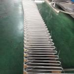 99.95% Pure Molybdenum Heating Element Silvery White Transition Metal