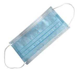 Wholesale Disposable Civil Waterproof CE 3Ply Dust Protection Mask from china suppliers