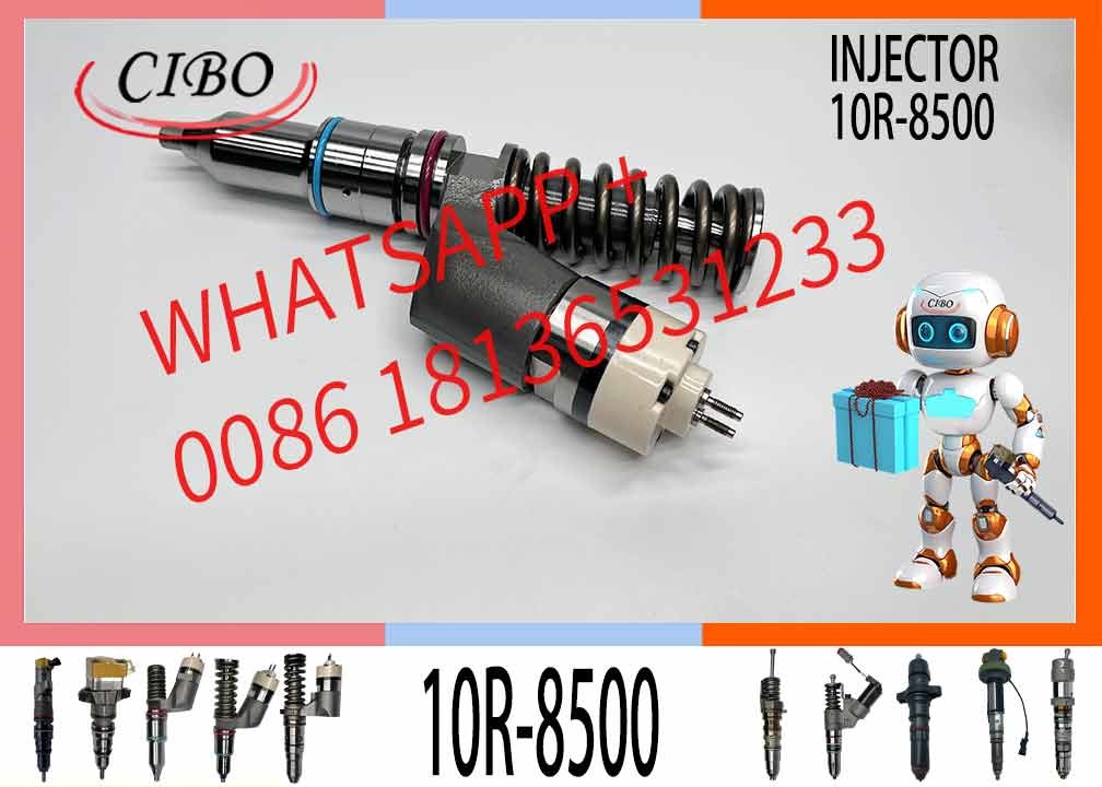 Common Rail Injector 211-3023249-0709 235-1401 235-1400 294-350010R-0957 10R-8500 for C15/C18 Engine
