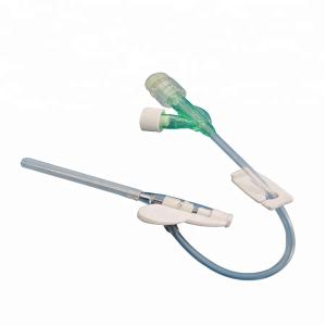 Wholesale Disposable EO Disinfecting IV Catheter Transparent With Needle from china suppliers