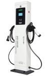 7KW 14KW Single Gun / Double Gun Column AC Electric Vehicle Charging Pile /