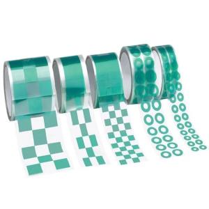 Wholesale Die Cut Polyester Adhesive Tape Dots Discs 3m 850 Polyester Film Tape from china suppliers