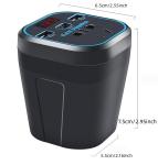 Car Power Inverter Pure Shine Car Inverters Converters 12V 24V To 110V 220V
