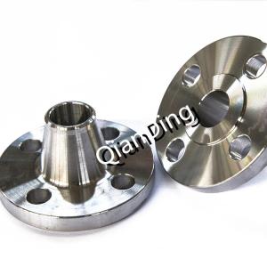 Wholesale Forged Rf 304l 316l Stainless Steel Weld Neck Flange Dn15 - Dn2000 from china suppliers