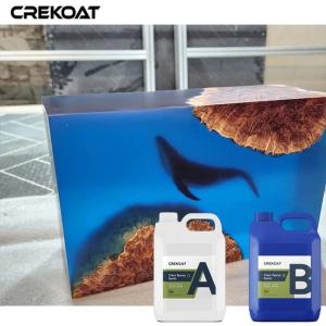 Wholesale Versatile Deep Pour Epoxy Resin For Encapsulating And Crafting Jewelry from china suppliers