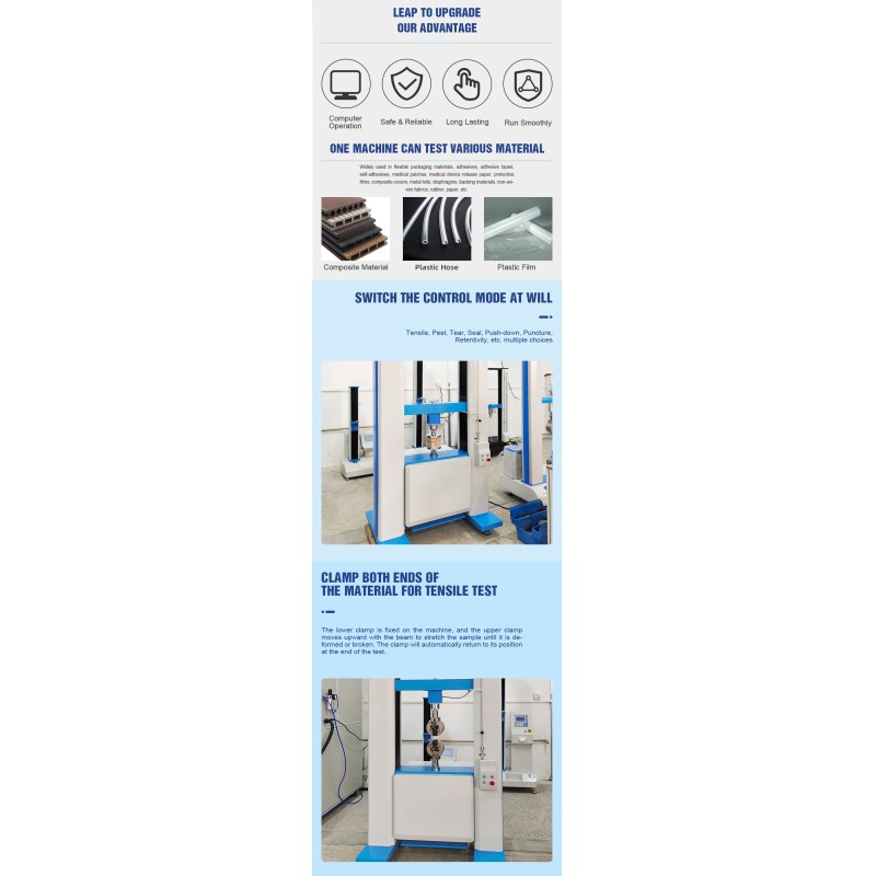 Universal Testing Machine Operation
