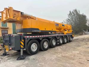 Wholesale Chinese Brand XCMG Hydraulic Truck Crane 200 ton for Sale from china suppliers