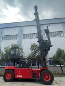 Wholesale CUMMINS Engine Empty Container Handler 45000kgs Capacity from china suppliers