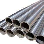 Bright Polish Cold Hot Rolled Stainless Steel Seamless Pipe