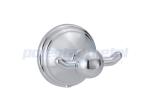 Home Hardware Bathroom Accessories 18" Towel Bar Brushed Nickel / Satin Nickel