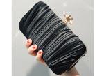 New 2019 vintage cheongsam silk dress bag clutch evening bag