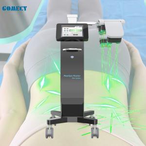Wholesale 10d Maxlipo Master Lipolaser 635nm Red Light 532nm Green Light For Fast Fat Reduce Weight Loss from china suppliers