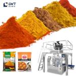 Powder Packing Machine Coffee Milk Premade Zipper Bag Doypack Food Spices Pouch