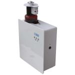 Wall-Mounted Aroma Diffuser 150ml Waterless Essential Oil Smart HVAC Scent