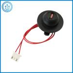 Glass Sealed 3950 100k Ohm NTC Thermistor 2 Pin NTC Thermistor Temperature