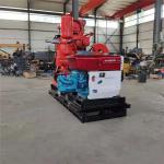 150m Exploration Hydraulic Core Drill Equipment Lightweight