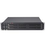 Analog Video Matrix System Pearmain Full Crosspoint Modular Matrix Switch 256x32