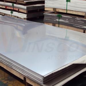 Wholesale Factory Direct Sales 4ftx8ft Inox Mill Finsh Plate 2.0mm Thickness 1220mmx2440mm Stainless Steel Coldway Sheet 304 from china suppliers