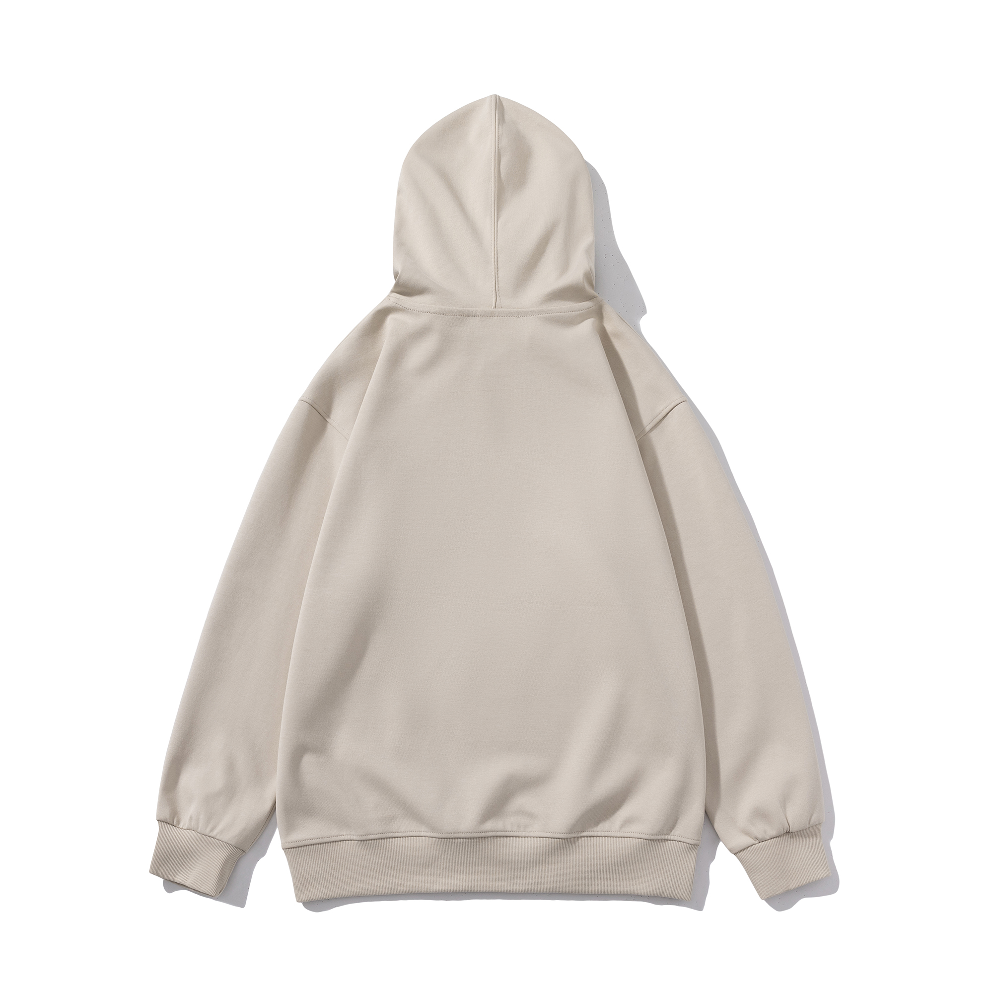 FODARLLOY Fashion Vintage Hoodie OEM Streetwear Essentials Oversize Unisex Pull Coat Men's Hoodies Pullover Red