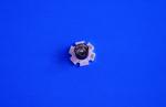 Smallest 30 / 45 / 60 / 90 degree Bead surface 3535 LED 1w 3w Optical Lens