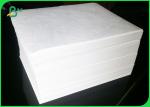 High Strength Tear Proof Paper 55gsm 14lb Waterproof White Paper
