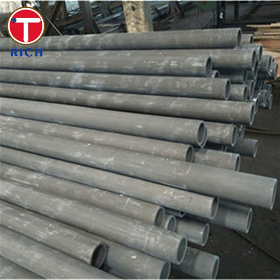 Hot Formed Structural Tubing Seamless Carbon Steel Tube ASTM A501 For Construction