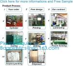 Packaging For Snack, Powder, Dried Food, Seeds, Coffee, Sugar, Spice, Bread, Tea