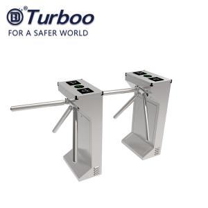 Wholesale 304 Stainless Steel Tripod Security Gates 100 - 240V Dustproof Solenoid Lock Mechanism from china suppliers