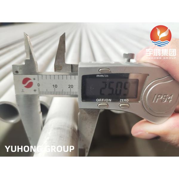 COLD/HOT FORMED WNR.1.4541 AISI321, Austenitic, EN 10216-5, Stainless Steel Seanless Tube,