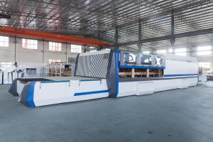 Wholesale Tempered Glass Machine Radiation Tempering Furnace and Finished Product Rate Guaranteed from china suppliers