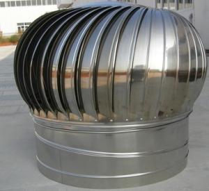 Wholesale 20'' roof top natural powered turbine ventilator from china suppliers