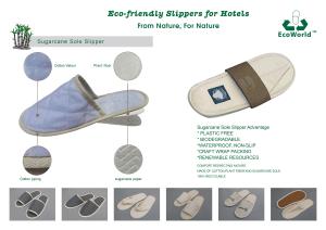 Wholesale Eco Friendly Hotel SPA Slippers Disposable Open Toe Close Toe from china suppliers