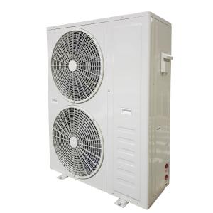 Wholesale TUV Electric Heat Pump Boiler Air To Water Heat Pump Underfloor Heating And Cooling from china suppliers
