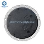 E320GC Steel Excavator Final Drive Excavator Travel Reduction Parts