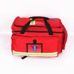 Ambulance Kit EMS Trauma bag Medical Equipment Bag with wheel Earthquake Rescue