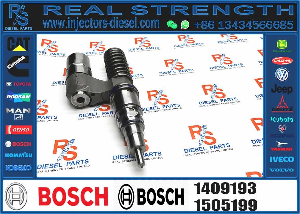 Fuel injector 1440579 1440580 1420379 1805344 1409193