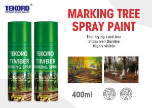 Wholesale High Opacity Forestry Marking Paint For Trees / Timber / Masonry / Concrete from china suppliers